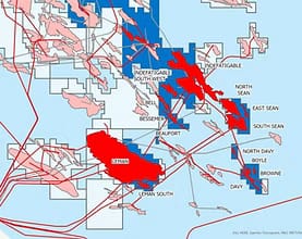 UK Southern North Sea