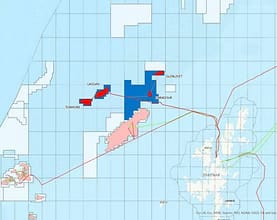 West of Shetland